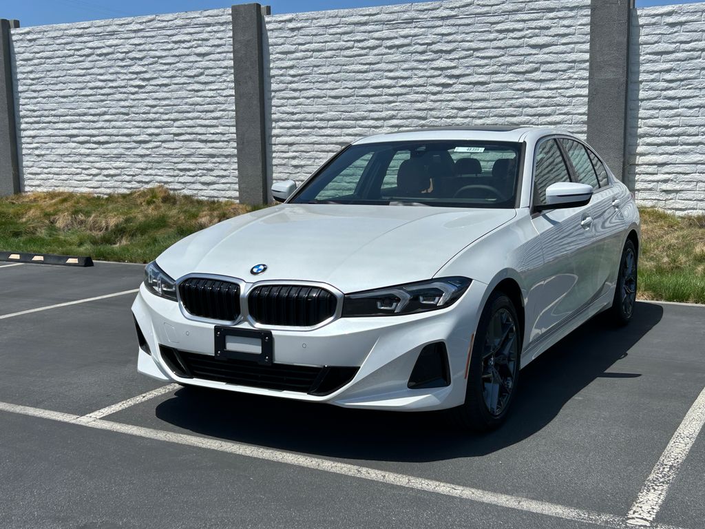2025 BMW 3 Series 330i xDrive 2