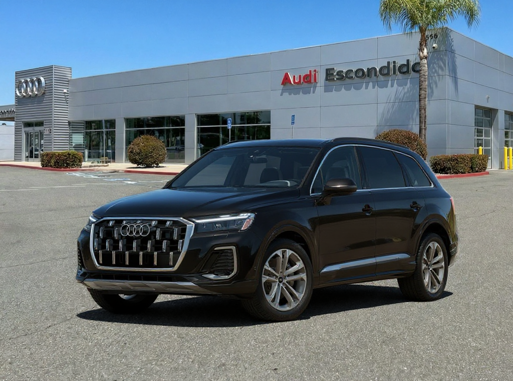 Thumbnail: 2026 Audi Q7 - 1