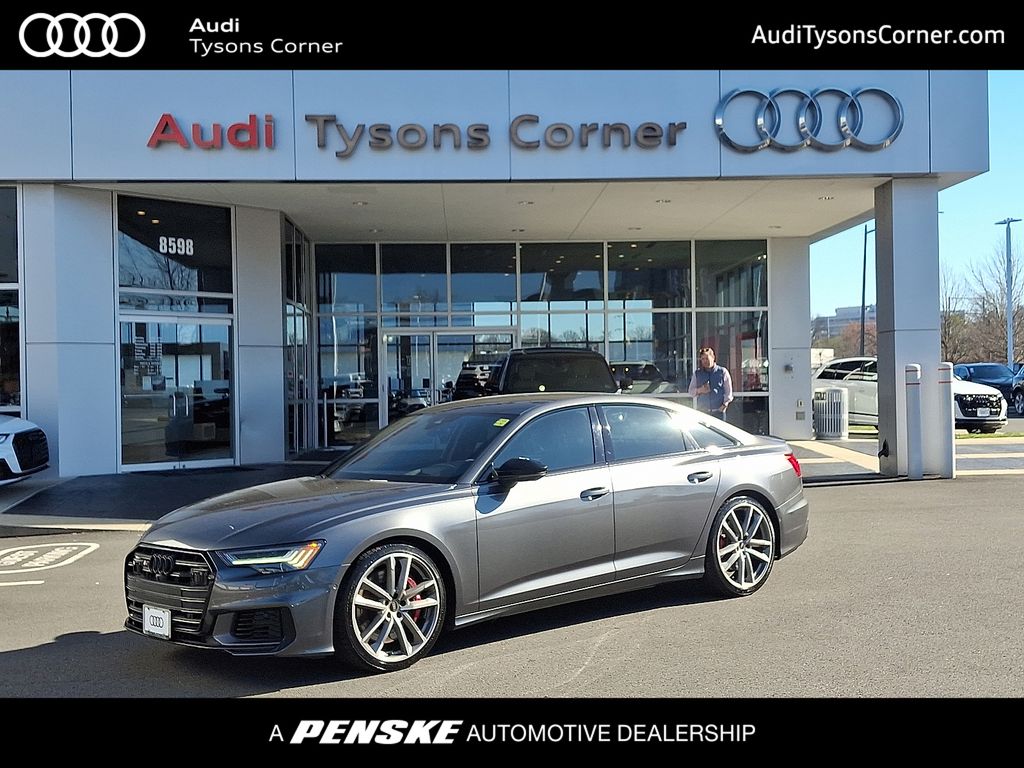 2021 Audi S6 Prestige -
                  Vienna, VA