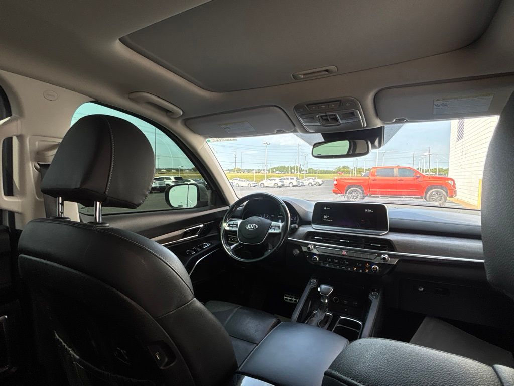 Used 2021 Kia Telluride SUV