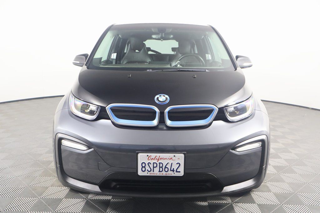 2018 BMW i3 Range Extender 2