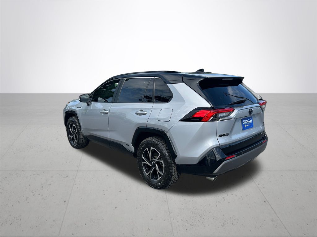 2020 Toyota RAV4 Hybrid XSE