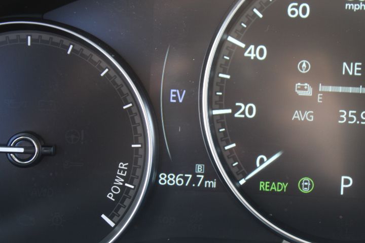 Used Car 2025 Mazda Cx-50 Hybrid  Preferred For Sale Under $35,000 In Georgetown, Texas