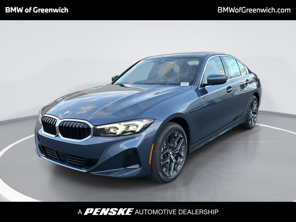 2025 BMW 3 Series 330i xDrive -
                Greenwich, CT