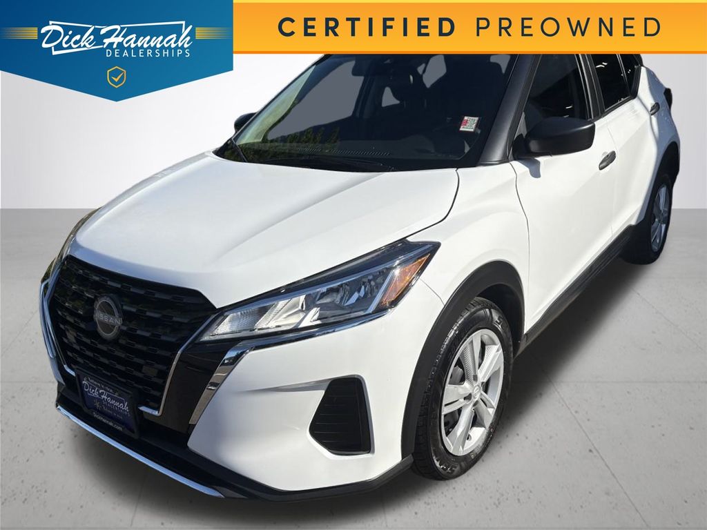Dick Hannah Dick Says Yes - 2024 Nissan Kicks S For Sale in Vancouver, WA
