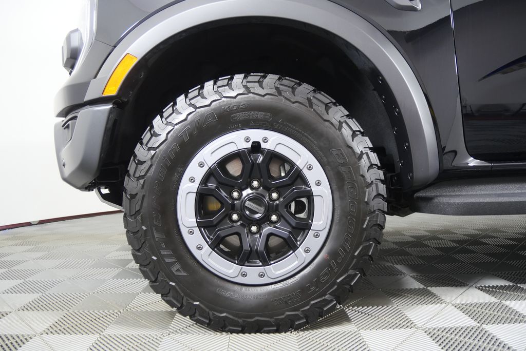 Thumbnail: 2025 Ford Ranger - 9