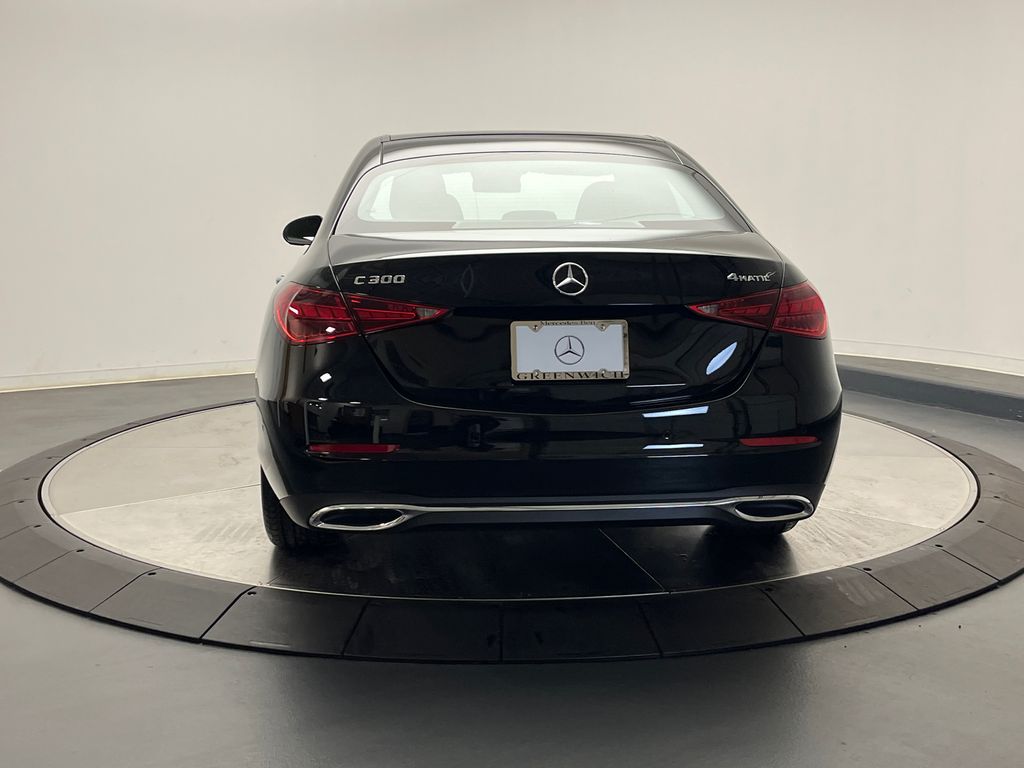 2025 Mercedes-Benz C-Class C 300 6