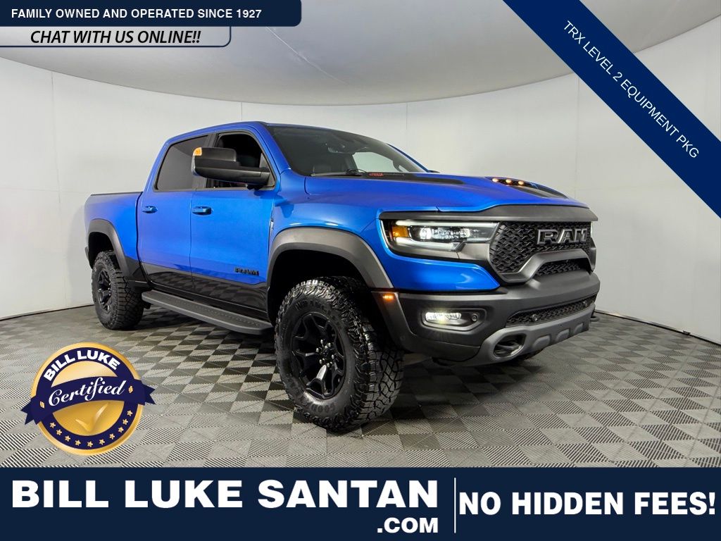 2021 Ram 1500 RAM TRX