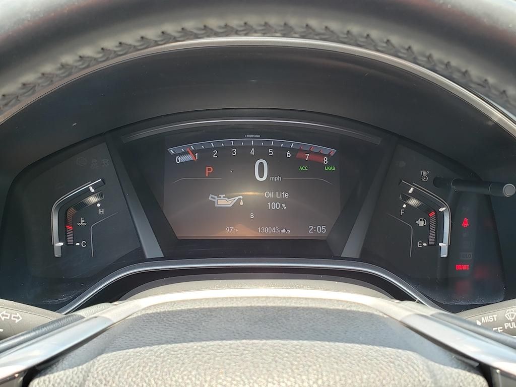 Used 2021 Honda CR-V SUV