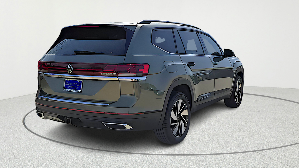 2026 Volkswagen Atlas