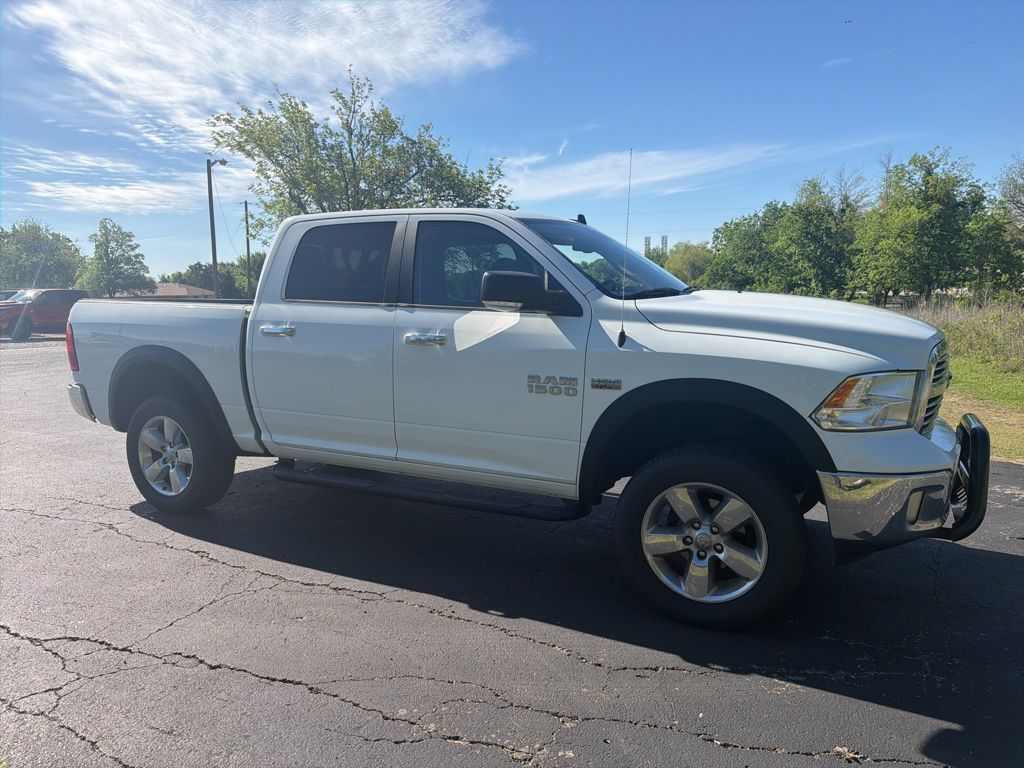 Used Car 2017 Ram 1500  Big Horn For Sale Under $30,000 In Taylor, Texas