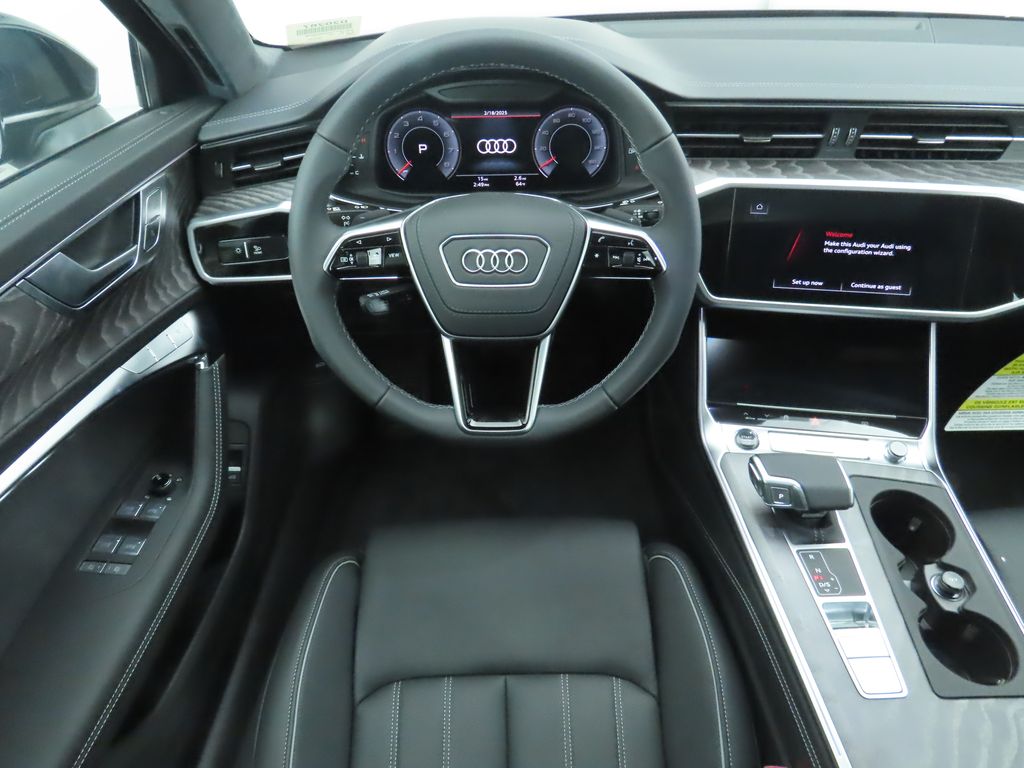 2025 Audi A6  11