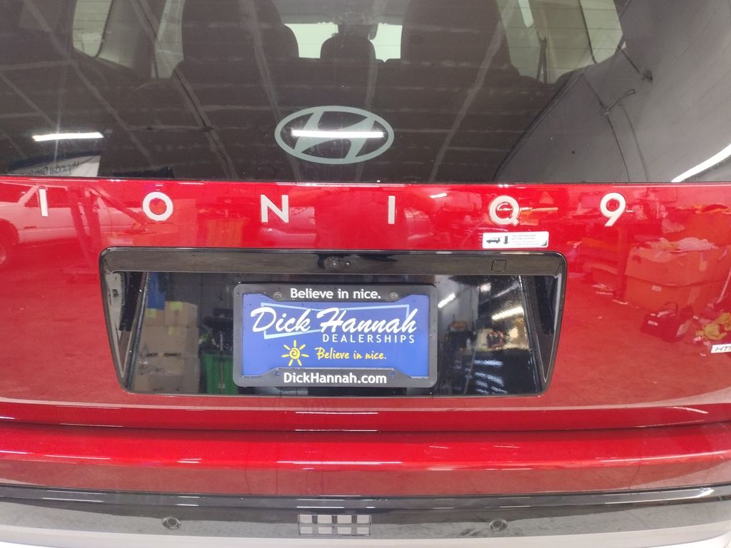 2026 Hyundai IONIQ 9 SEL