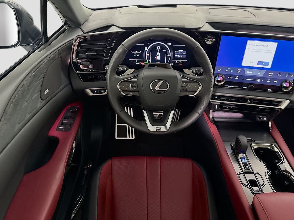Thumbnail: 2025 Lexus RX - 10