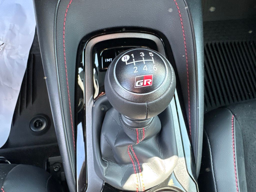 Used 2025 Toyota GR Corolla Hatchback