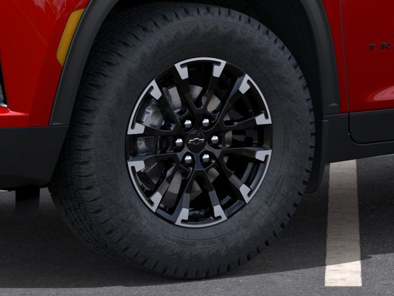 2026 Chevrolet Traverse — photo 9