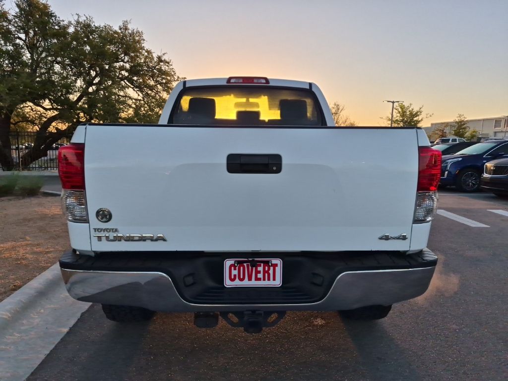 Used Car 2013 Toyota Tundra  Grade For Sale Under $25,000 In Austin, Texas