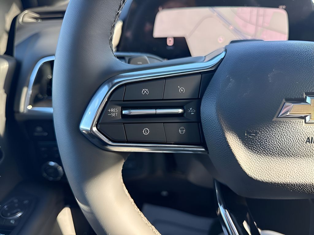 2026 Chevrolet Tahoe