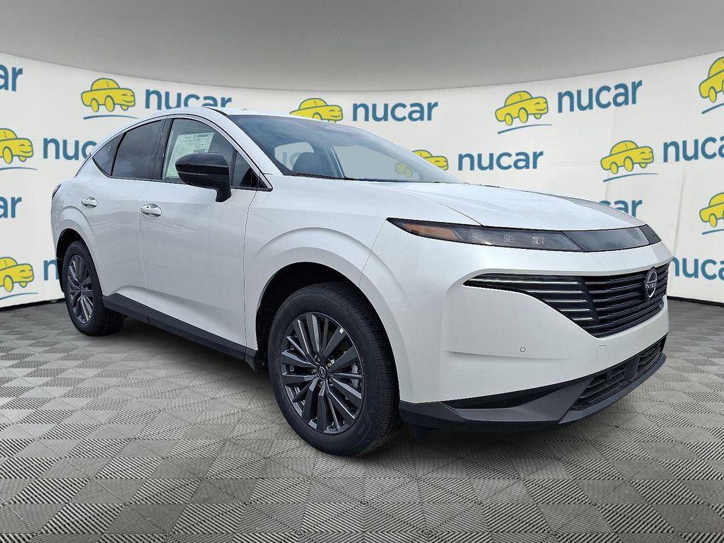 2026 Nissan Murano — photo 1