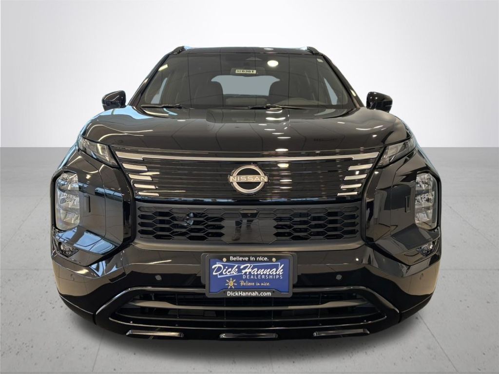 2026 Nissan Rogue Plug-In Hybrid Platinum