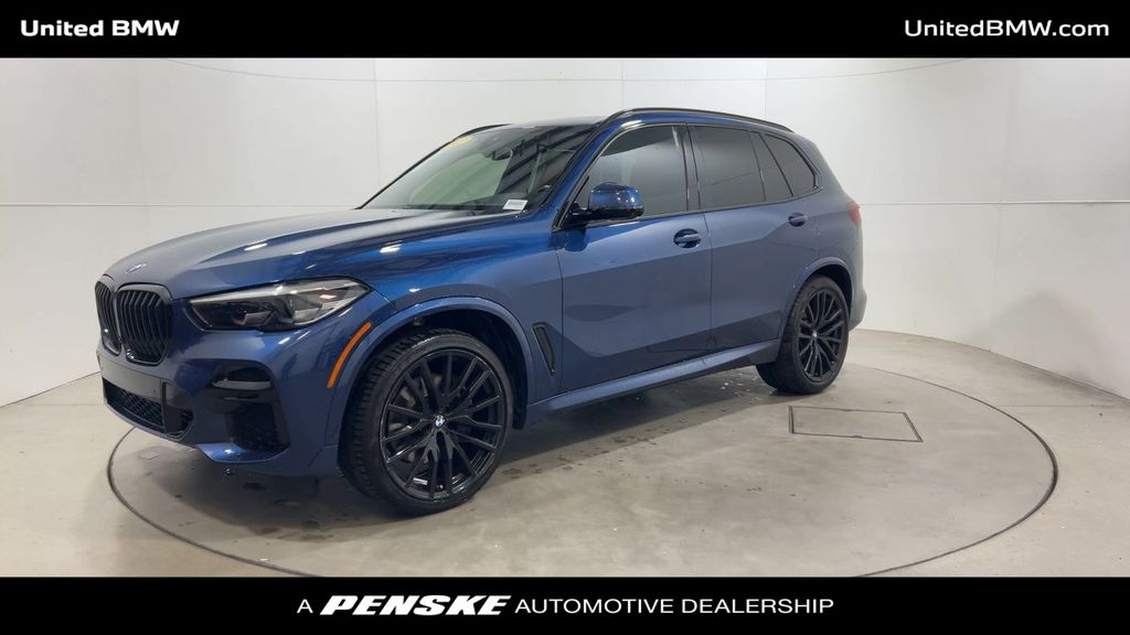 Thumbnail: 2022 BMW X5 - 4