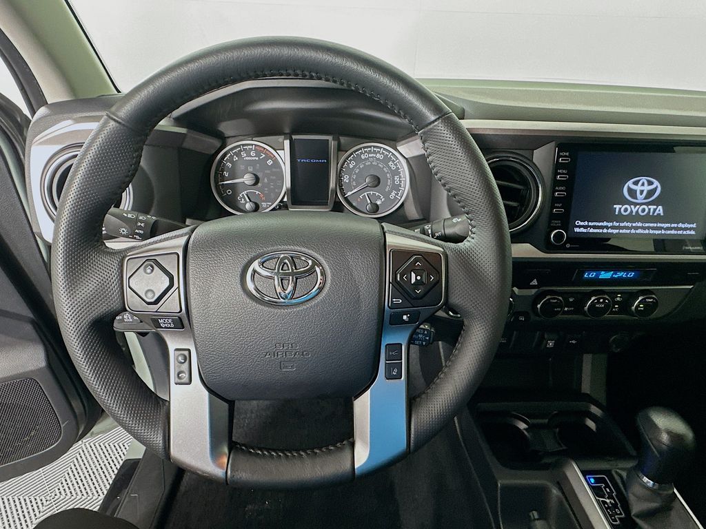 Thumbnail: 2023 Toyota Tacoma - 11