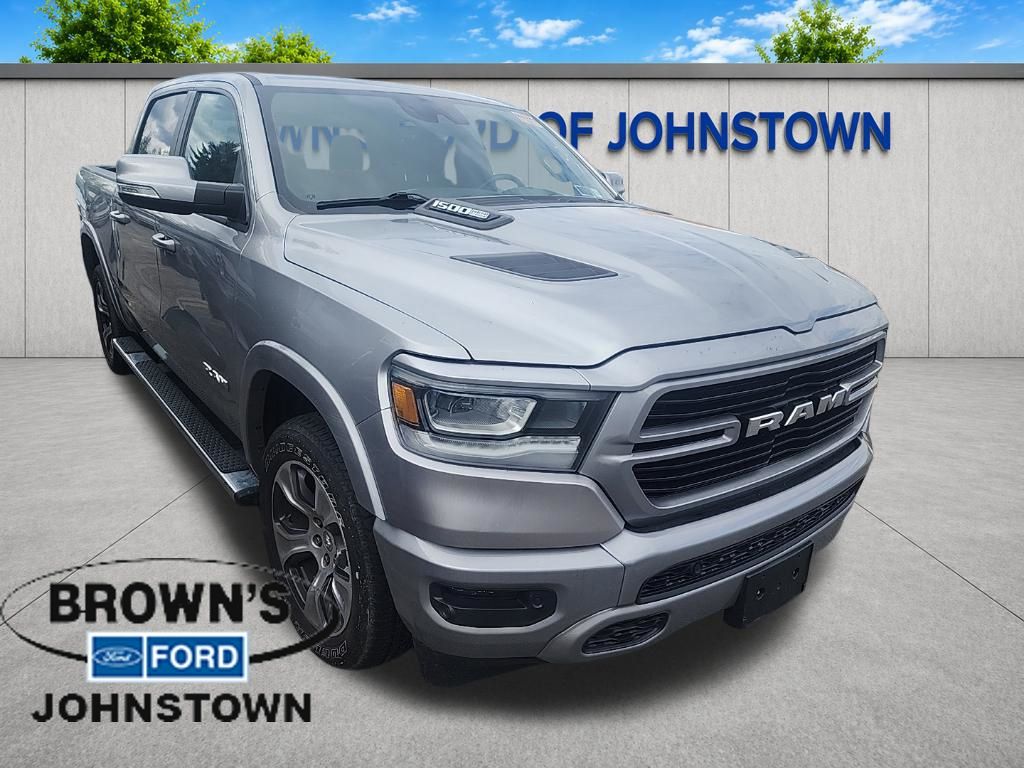 2022 RAM 1500 Laramie - 0