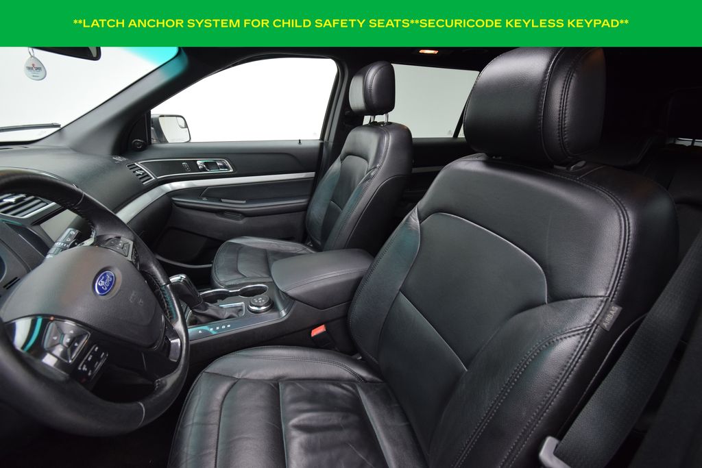 used 2017 Ford Explorer car, priced at $12,400