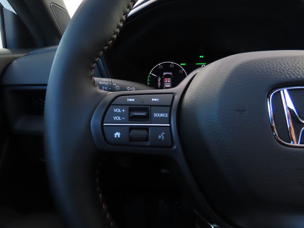 2025 Honda CR-V Sport 11