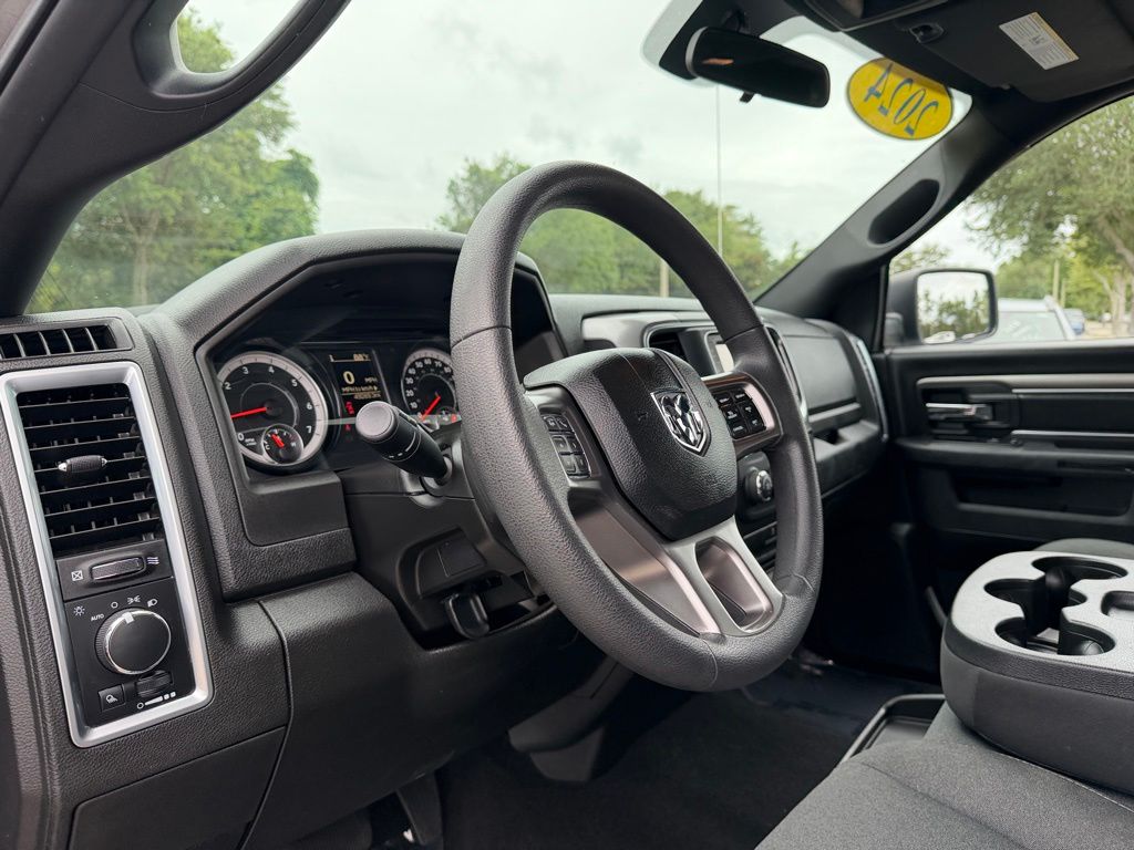 Used 2024 Ram 1500 Classic Truck