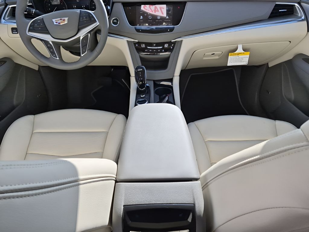 New 2026 Blue Cadillac Premium Luxury image 22