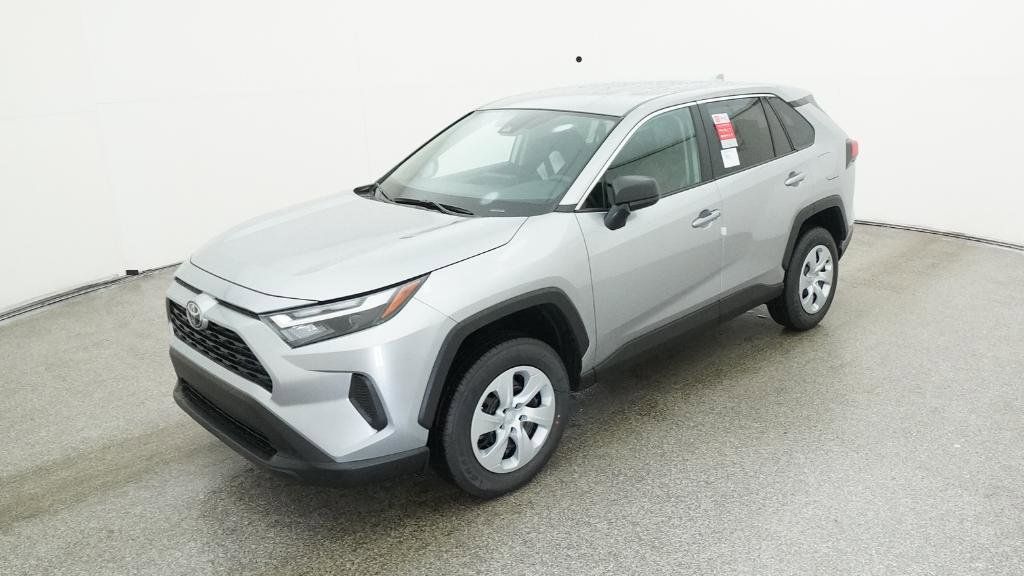 Thumbnail: 2025 Toyota RAV4 - 1