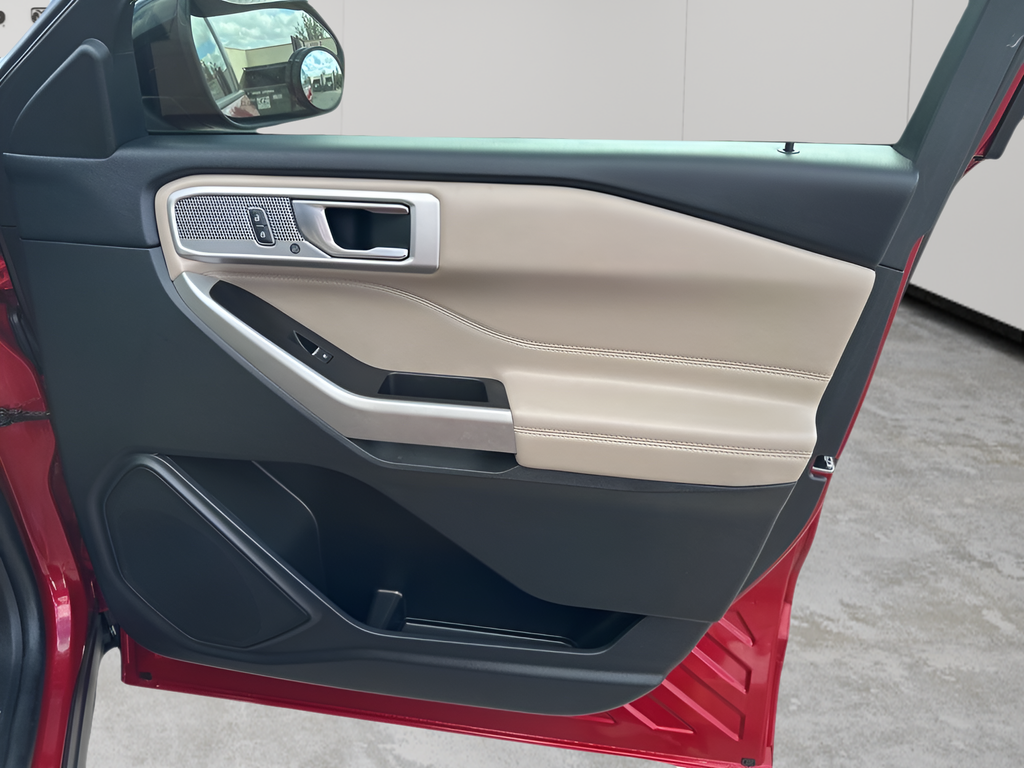 Used Car 2022 Ford Explorer  Limited For Sale Under $35,000 In Austin, Texas