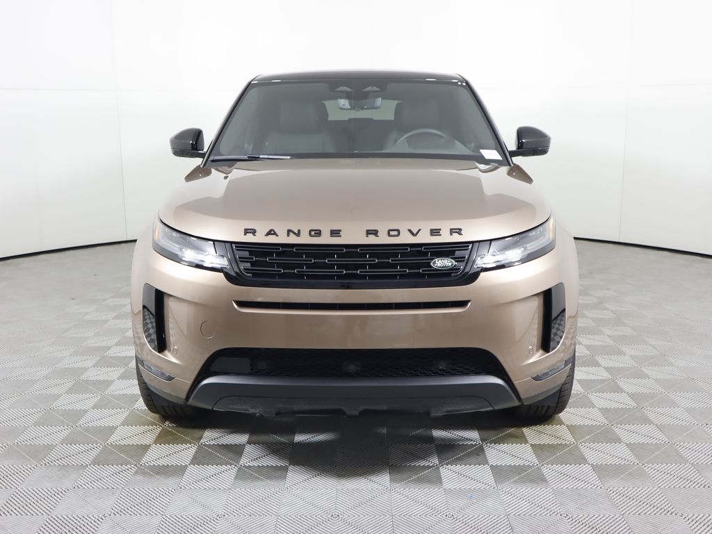 2025 Land Rover Range Rover Evoque S 2