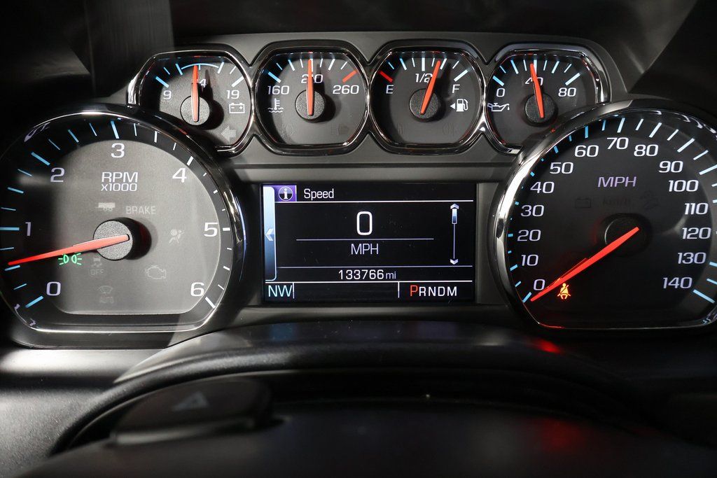 Thumbnail: 2014 Chevrolet Silverado 1500 - 16