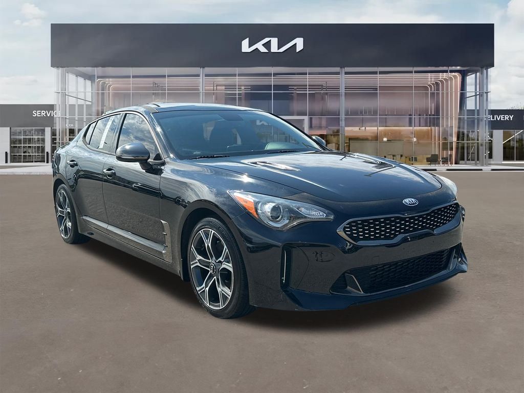 2021 Kia Stinger GT-Line RWD