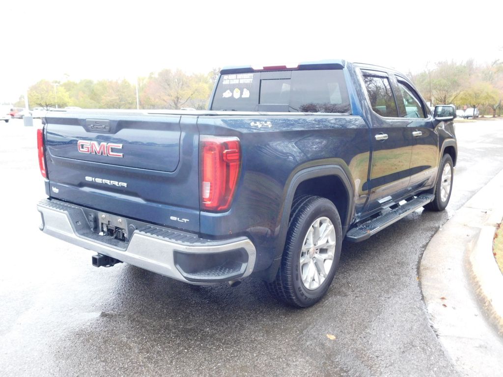 2019 GMC Sierra 1500 SLT 4