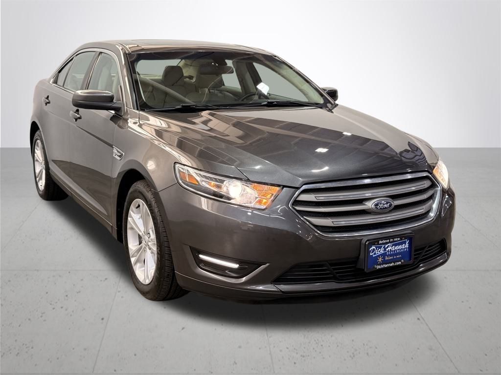 2019 Ford Taurus SEL