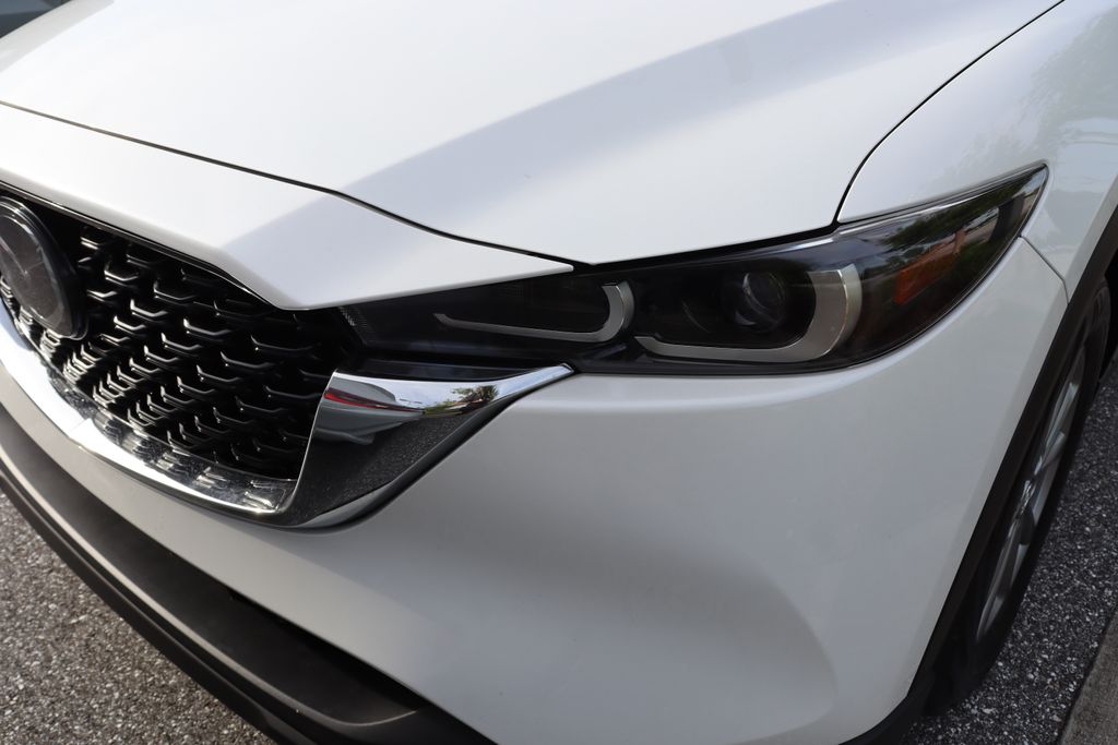 Thumbnail: 2022 Mazda CX-5 - 3
