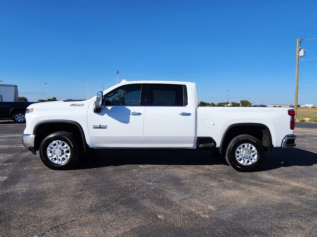 2024 Chevrolet Silverado 2500HD LTZ 4