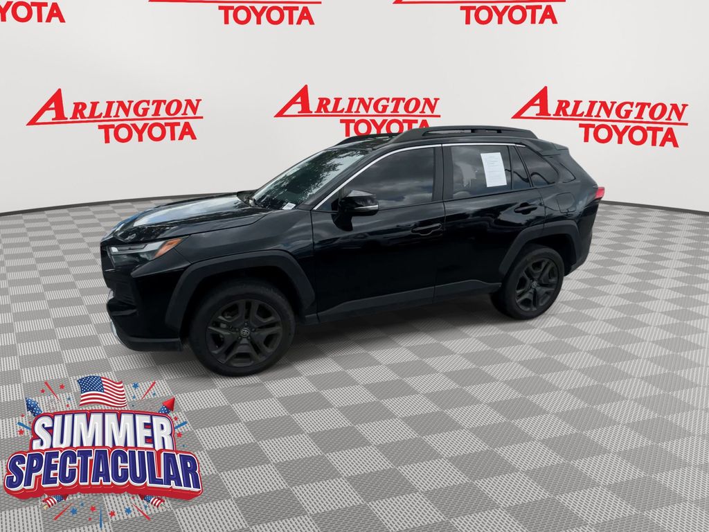 Used 2023 Toyota RAV4 SUV