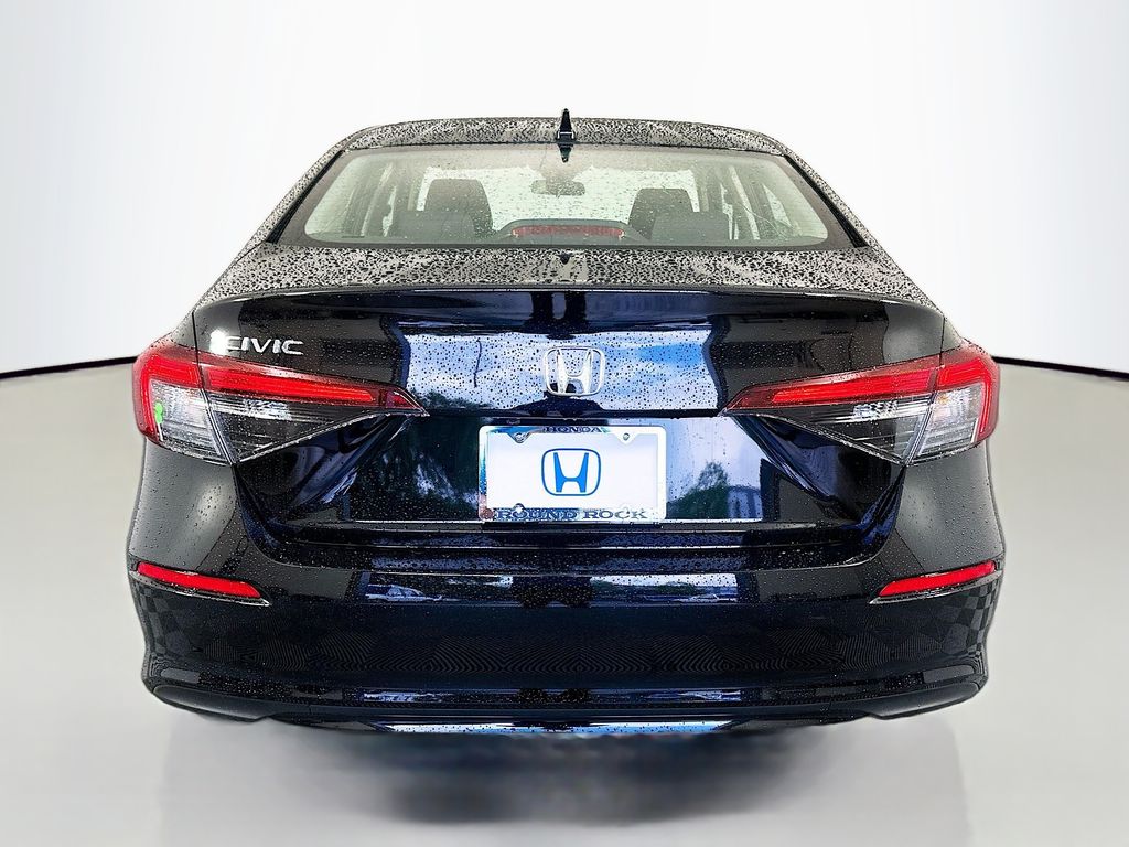 Thumbnail: 2026 Honda Civic - 6