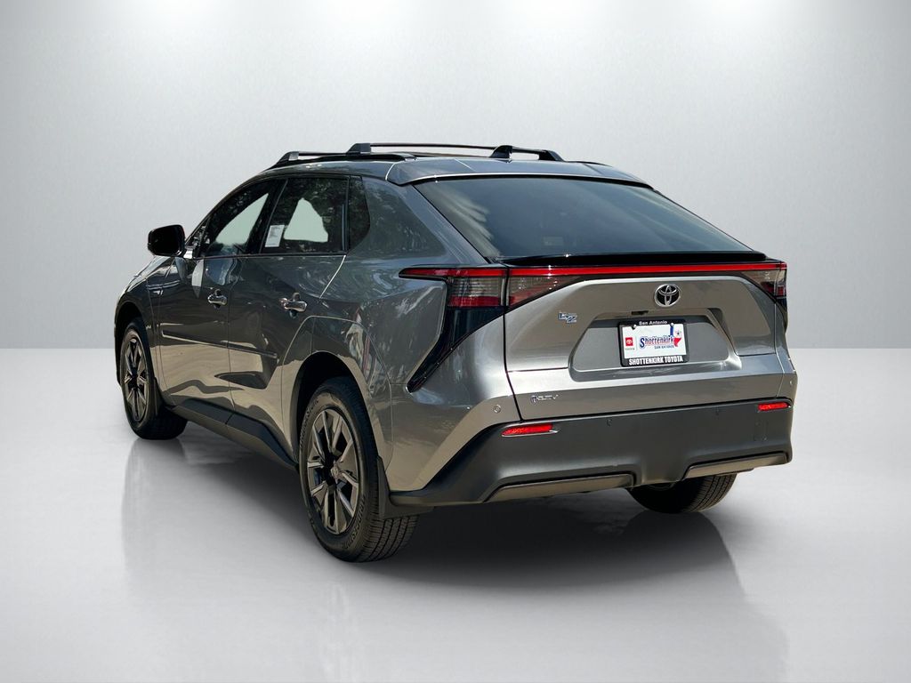 New 2026 Toyota bZ SUV
