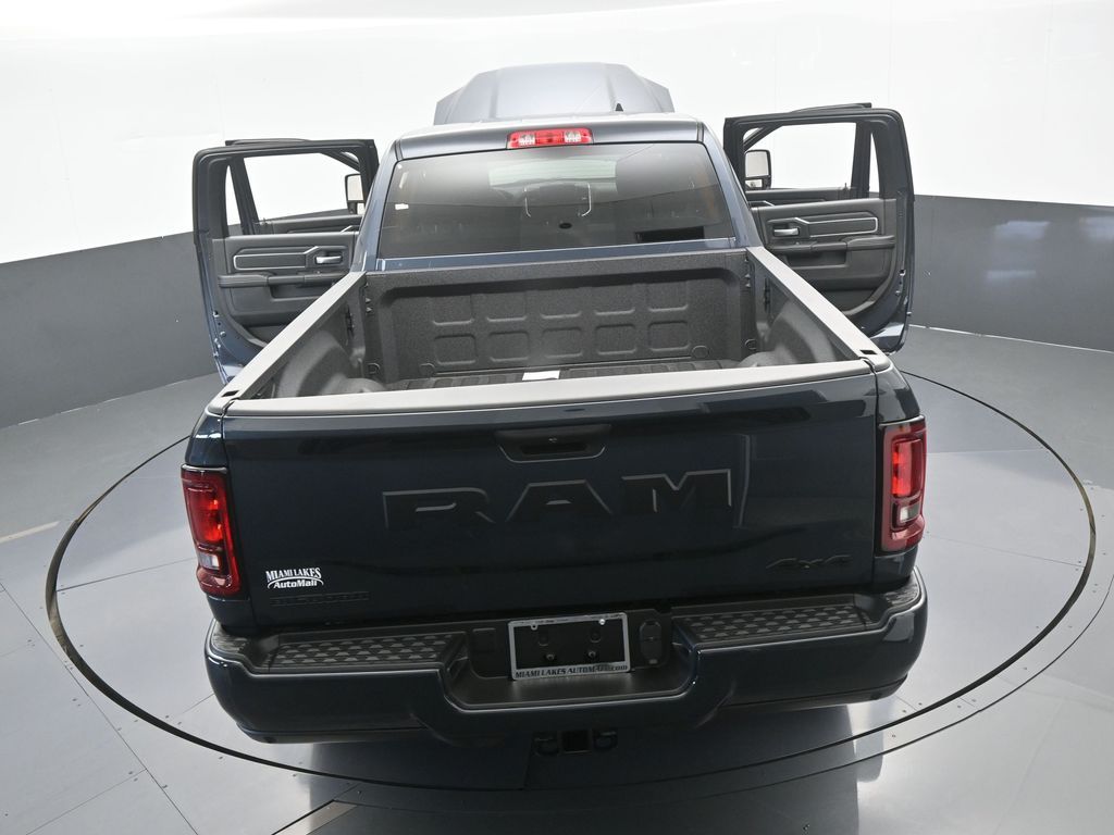 New 2026 Forged Blue Metallic Ram Big Horn image 66