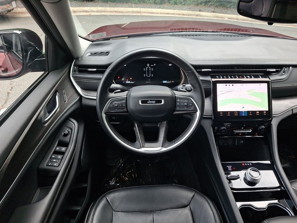 Thumbnail: 2021 Jeep Grand Cherokee L - 11
