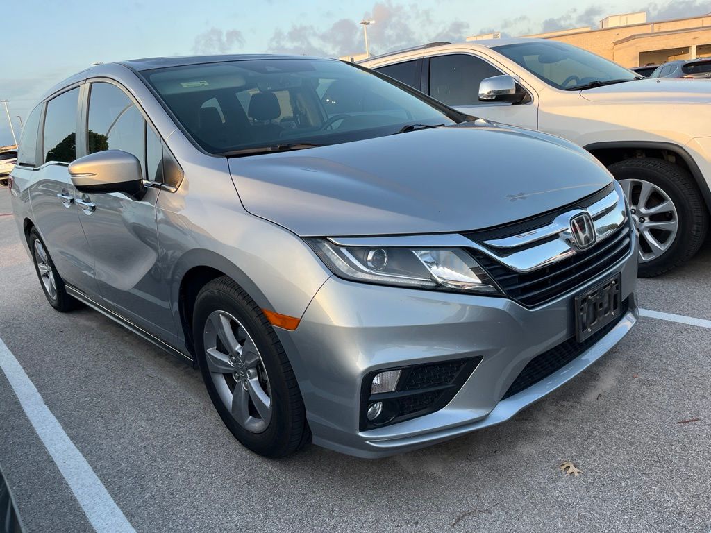 Thumbnail: 2020 Honda Odyssey - 2