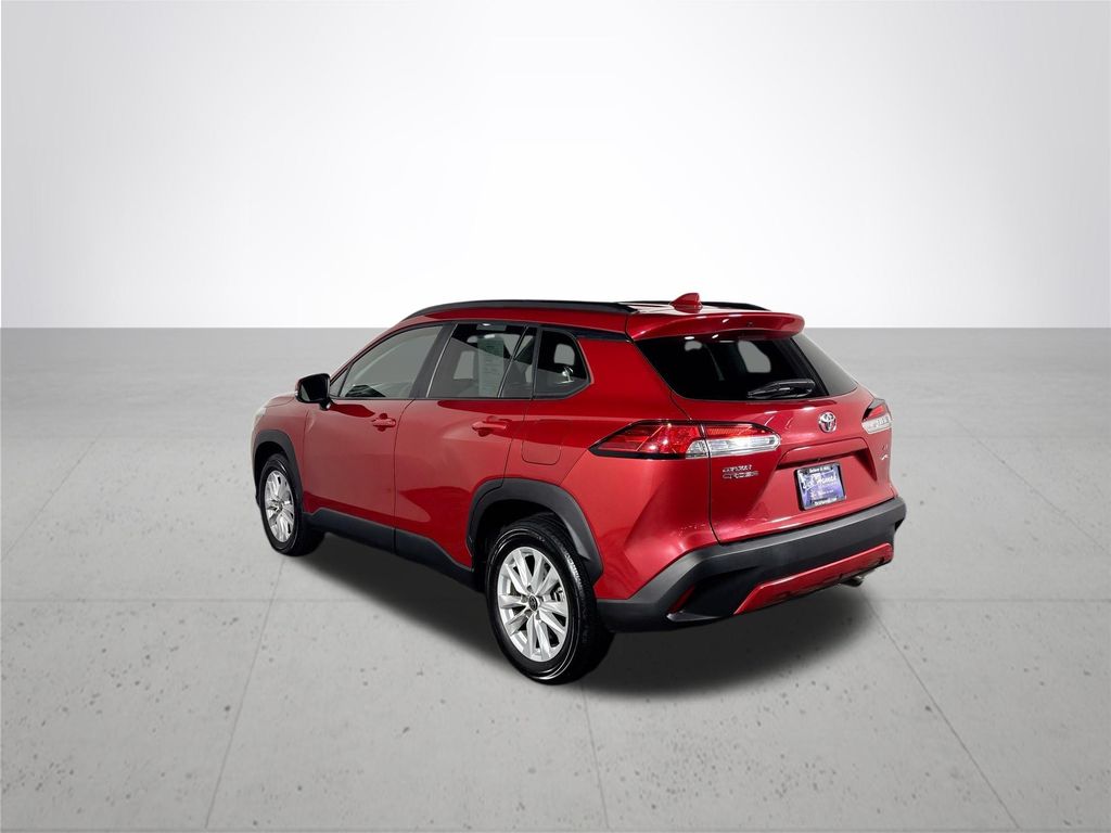 2022 Toyota Corolla Cross LE