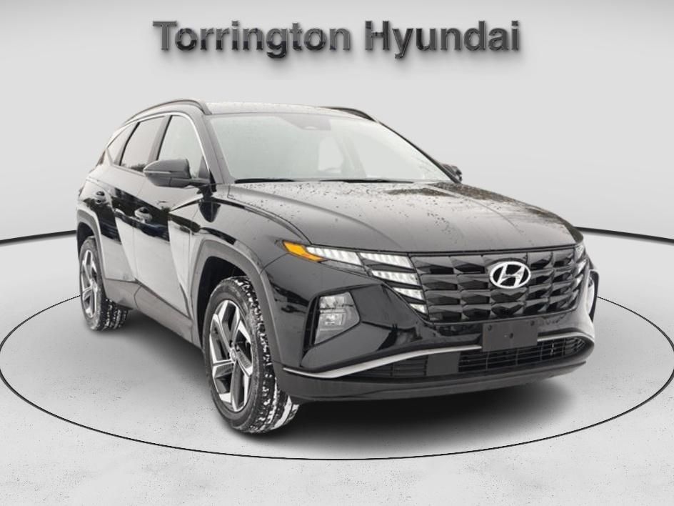 2023 Hyundai Tucson SEL AWD