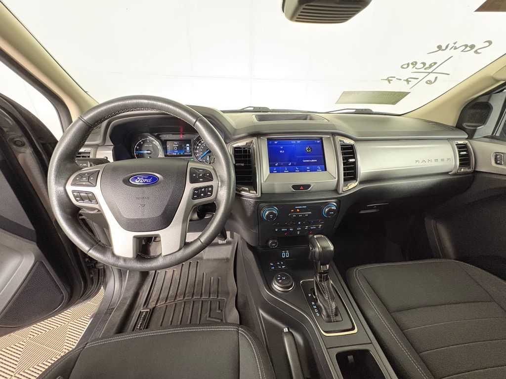 Certified Used 2019 Gray Ford XLT image 7