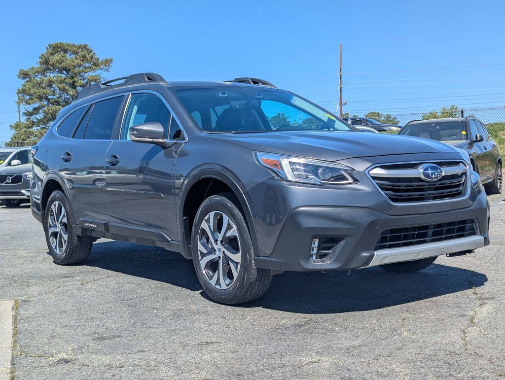 2021 Subaru Outback #3
